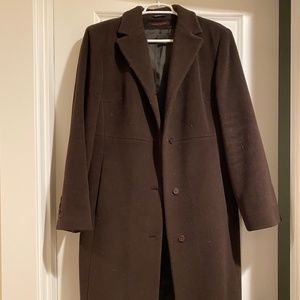 Anne Klein wool coat